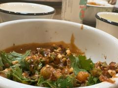 -菌乡缘·野生菌蒸汽鱼火锅(江边夜市店)