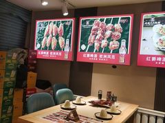 -老杨太太烧烤(文化广场店)