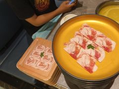 -一绪に寿喜烧(荟聚店)