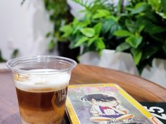 -Oasis日式漫画喫茶(高岛屋百货店)