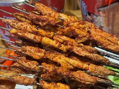 -有奴思烤肉·清真(正宁路店)