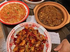 -恰饭·老长沙市井菜(天河客运站店)