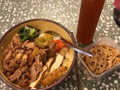 -流浪地图剁椒卤汁拌饭(未来城购物广场店)