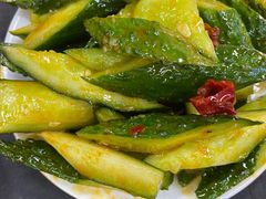 小菜-马德元纯汤牛肉面(太奥广场店)
