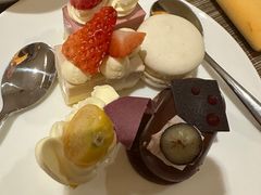 巧克力手指饼干-杭州国际会议中心洲际酒店-原素全日餐厅(解放东路店)