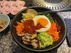 -汉拿山烤肉(东直门东方银座店)
