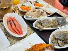 -丰卓会海鲜自助(中润大道店)