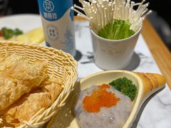 -今日炊牛·潮汕牛肉火锅(华采天地店)