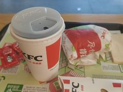 -肯德基(尖岭万达店)