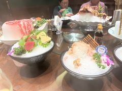 -东海怡品海鲜豆捞(舟宿夜江店)