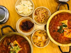 -金北顺大锅家(신사본점)