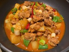 -小尕子·新疆菜(明园店)