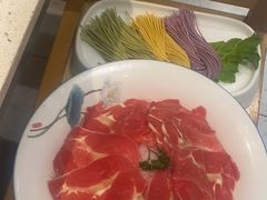 -九孔·筒骨莲藕汤锅(大明宫万达店)