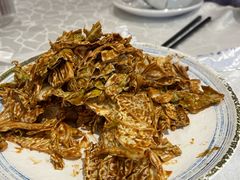 乾隆白菜-福来居烤鸭店(天坛二店)