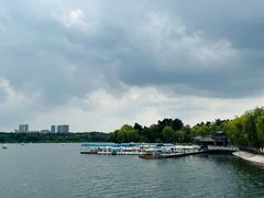 -长春市南湖公园