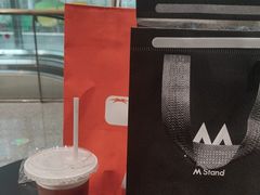 -M Stand(北京平安幸福中心店)