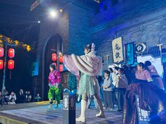 -茅山东方盐湖城景区