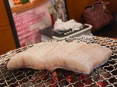 鳗鱼-大阪烧肉BAKA一代(十亩地店)