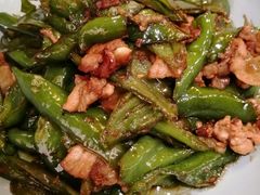 辣椒炒肉-桃花源中餐厅(金茂豪华精选酒店)
