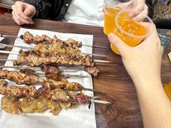 -新疆阿力烧烤