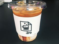 -JPG coffee(广州体育西店)