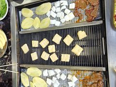 -石屏老字号4号包浆豆腐美食城(泼水广场店)