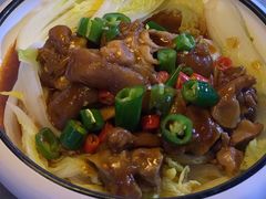 美容猪蹄-琶醍壹号•潮菜江景餐吧