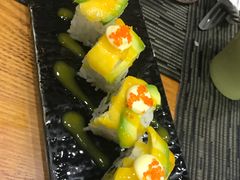 -千叶寿司创意融合料理(水韵城店)
