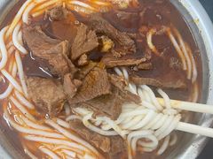 -薛记襄阳香辣牛肉面(平安路店)