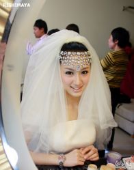 -FIONA MAKE UP恋妆造型
