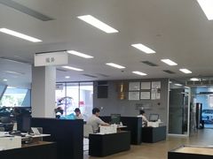 -上海永达奥诚奥迪4S店(申江路店)