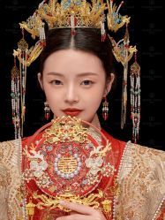 点击看大图 -金夫人婚纱摄影(包河万达店)