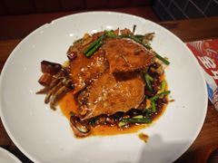 -渔家风味·鲅鱼水饺·央视展播·海鲜天津菜(开发区店)