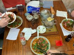 -金杨拉面王小吃面馆·牛三宝面·红烧牛肉粉