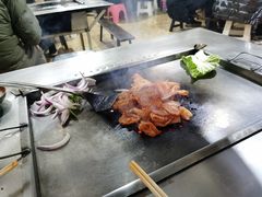-罗姐烧烤(东风路一段店)