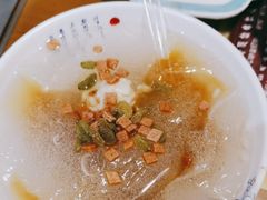 红糖凉粉-易老妈蹄花.特色川菜(人民公园总店)