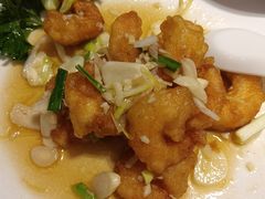 烹炸虾肉-泰丰楼(前门西大街店)