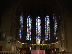 -卢森堡圣母教堂