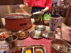 -西塔老太太泥炉烤肉(杭州首店)