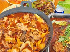 -江湖万州烤鱼(王子美食城)
