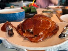 精品烤鸭-悦江(梅奔中心店)