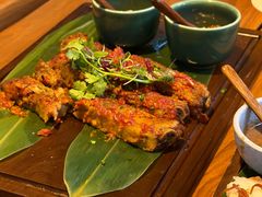 -三亚艾迪逊酒店·海滩烧烤 BARBACOA·现场乐队·浪漫晚餐·烧烤海鲜