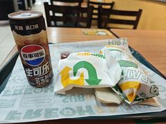 -赛百味SUBWAY(地王广场店)