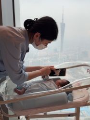 -圣贝拉母婴护理中心(广州瑰丽店)
