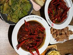 -叶派龙虾•招牌香辣蟹·海鲜(中海国际店)