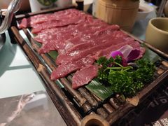 现切牛腱肉-盡膳口福·百年汤方火锅(科华北路店)