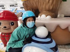 -长沙湘江冰雪世界