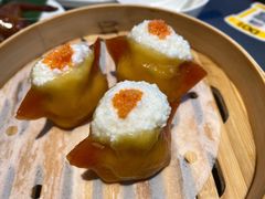 赛螃蟹凤眼饺-蔡澜港式点心(皇庭广场店)
