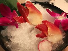 北极贝刺身-河风精致寿司(太原店)