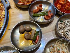 -金顺韩式烤肉·网红烤肉店(广利路店)